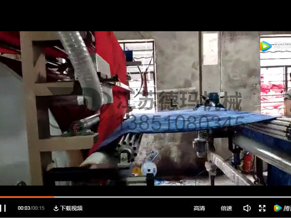 盐城德玛机械-胶点转移复合机